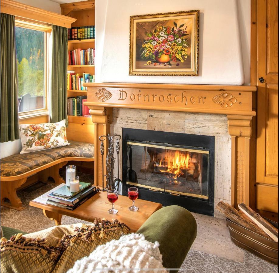 Abendblume (Adults Only) Hotel Leavenworth Exterior foto