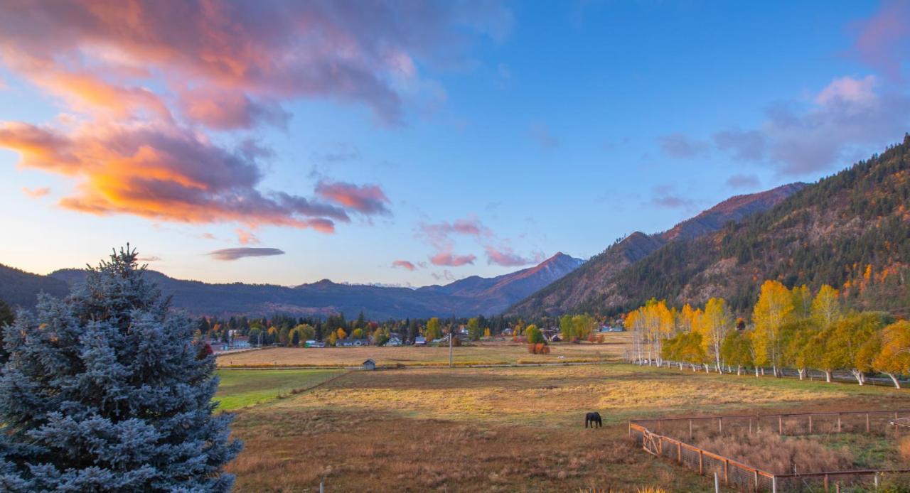 Abendblume (Adults Only) Hotel Leavenworth Exterior foto