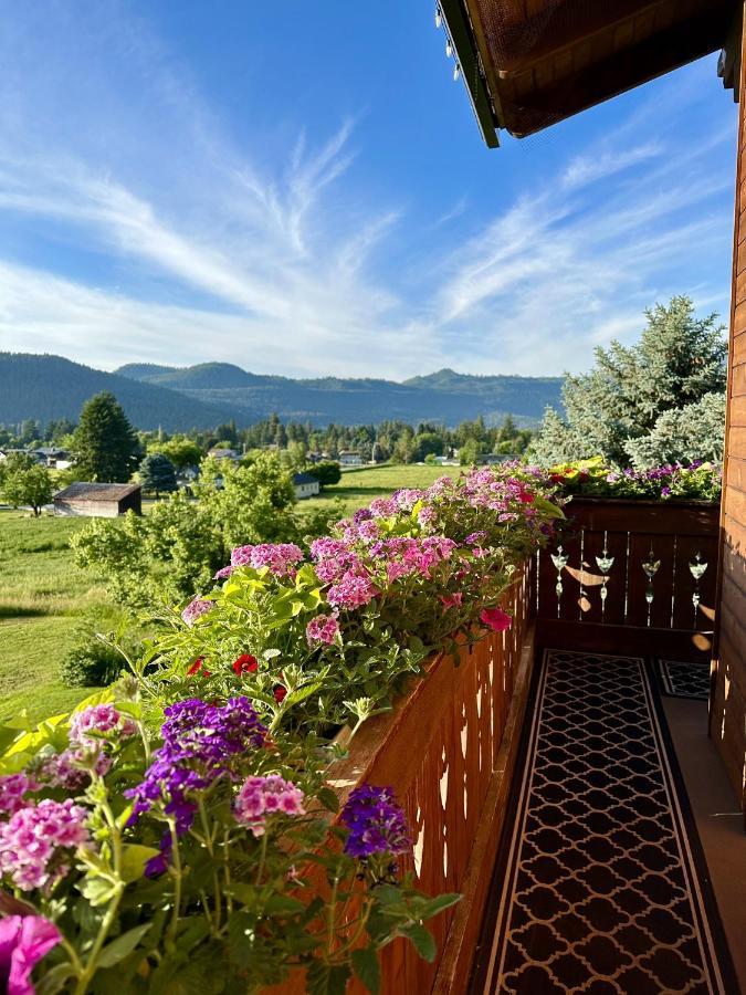 Abendblume (Adults Only) Hotel Leavenworth Exterior foto