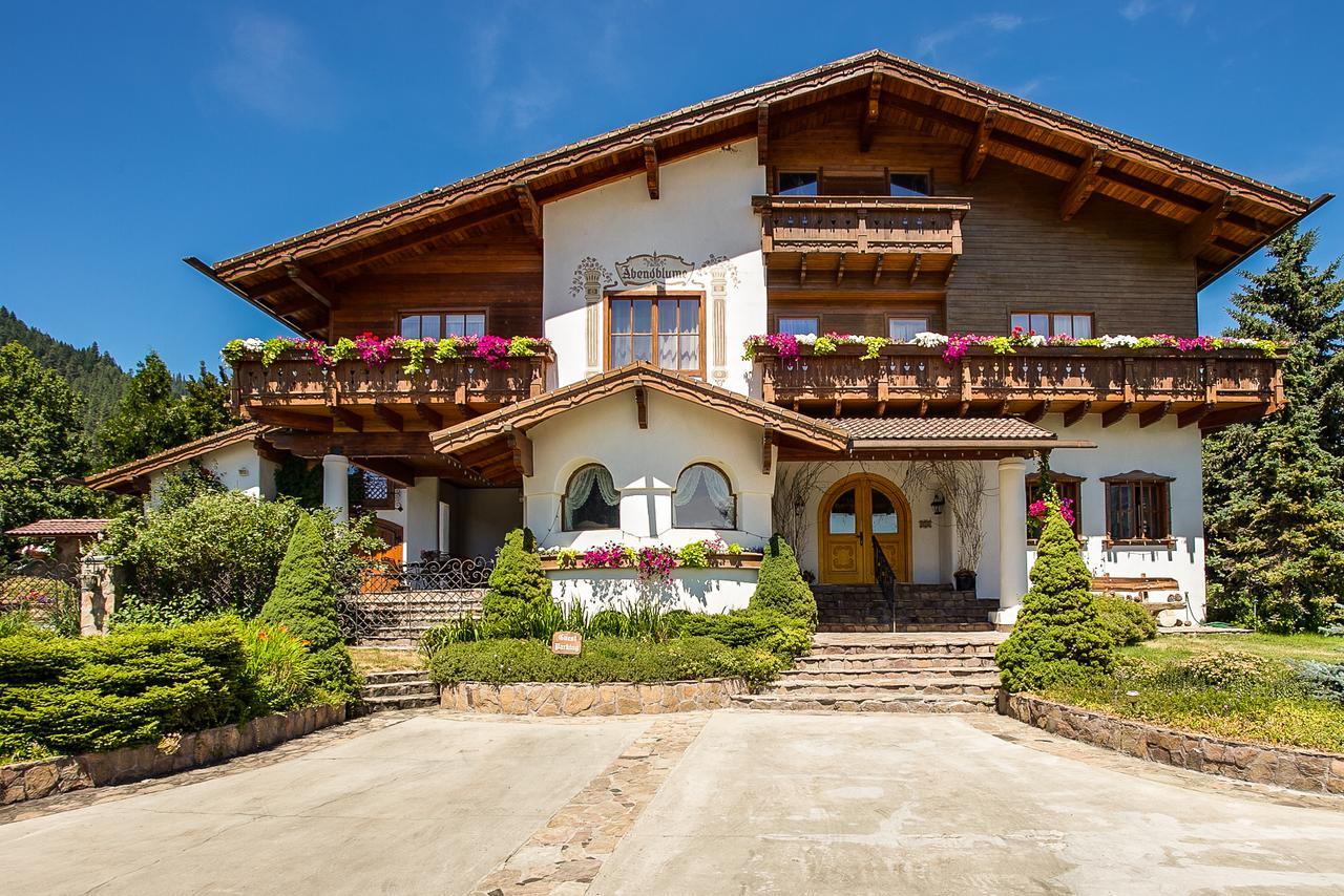 Abendblume (Adults Only) Hotel Leavenworth Exterior foto