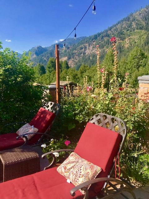 Abendblume (Adults Only) Hotel Leavenworth Exterior foto